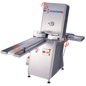 taglierina per pane industriale completamente automatica