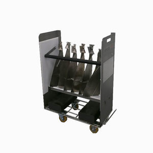 carrello per movimentazione