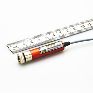 laser a linea rosso
