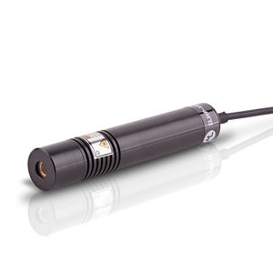 laser a linea verde