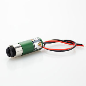 modulo laser verde