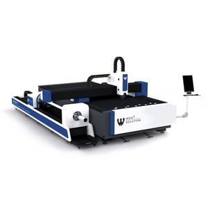 macchina da taglio laser a fibra