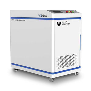 macchina saldatrice laser