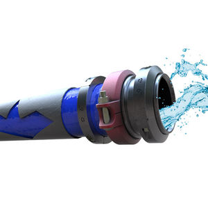 tubo flessibile per acqua potabile