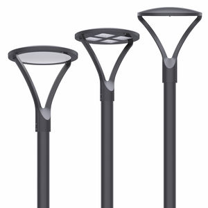 lampione LED