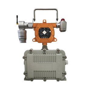 rivelatore per gas combustibile