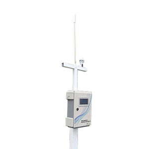 sistema di monitoraggio dei gas