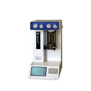 contatore di particelle per fluido idraulico