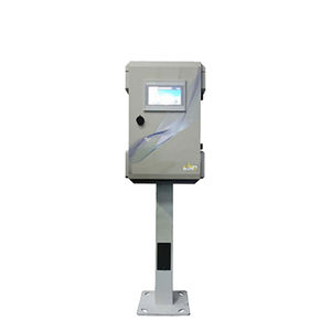 sistema di monitoraggio dei gas
