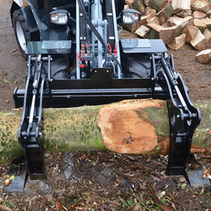 pinza per gru forestale 1