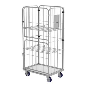 roll-container per tessili