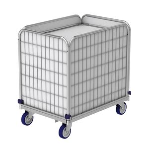 roll-container per tessili