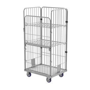 roll-container per tessili