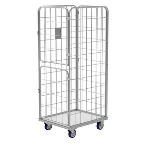 roll-container per tessili