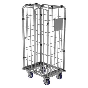 roll-container per tessili