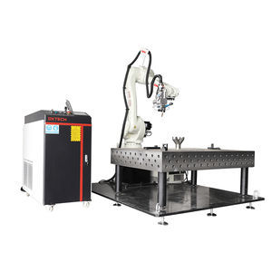macchina saldatrice per forme 3D