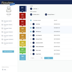 software di gestione delle operations