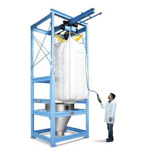 svuota big-bag