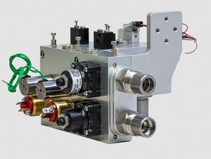 manifold per elettovalvola