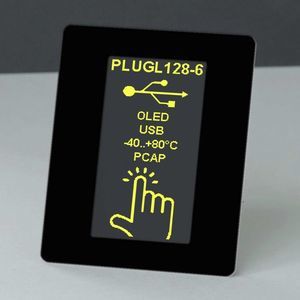 display LCD 1
