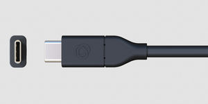 cavo elettrico di dati