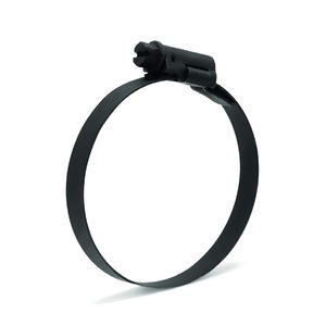 fascetta stringitubo in acciaio inossidabile 1