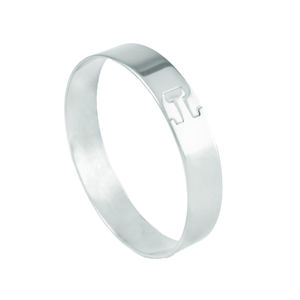 anello in acciaio inossidabile