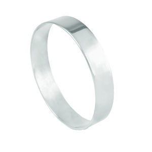 anello in acciaio inossidabile