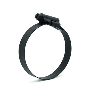 fascetta stringitubo in acciaio inossidabile 1
