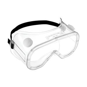 occhiali di protezione a maschera in gomma