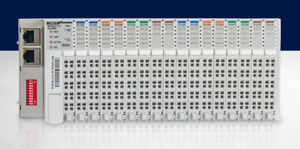 sistema di I/O analogico