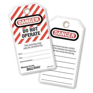 etichetta di sicurezza
