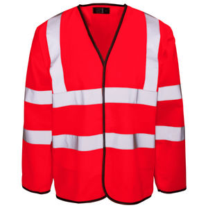 gilet alta visibilità