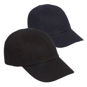 cappellino antiurto unica dimensione