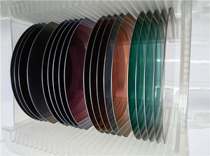 filtro ottico infrarosso