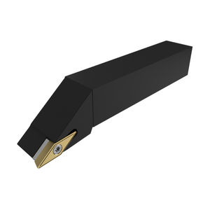 utensile di tornitura ad inserti amovibili