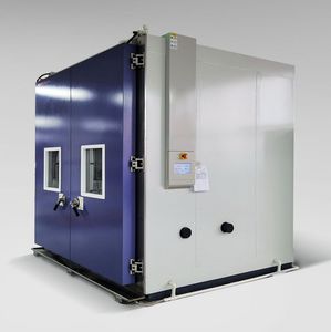 camera per test walk-in