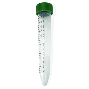 tubo di centrifuga in polipropilene