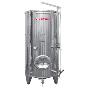 serbatoio di fermentazione