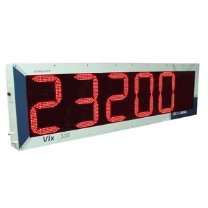 indicatore di peso con display LED