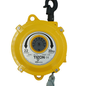 bilanciatore per utensile a molla 1