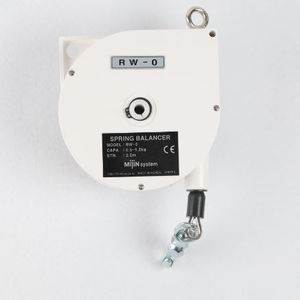 bilanciatore per utensile a molla 1