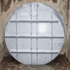 chiusa per trattamento delle acque reflue 1