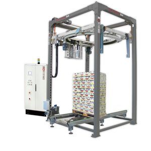 avvolgitrice fasciapallet automatica 1