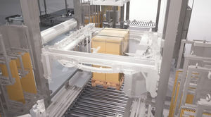 reggiatrice automatica 1