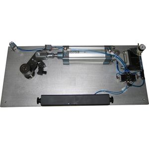 curvatrice pneumatica