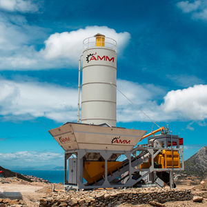 centrale di betonaggio stazionario