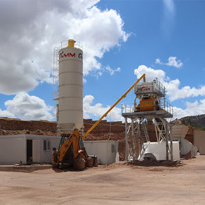 centrale di betonaggio stazionario