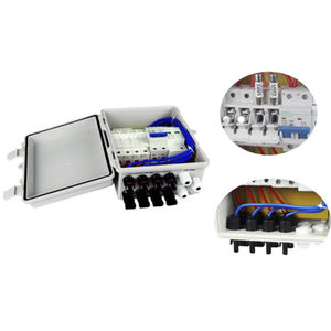 custodia combinatore solare