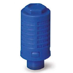 silenziatore per ventilazione